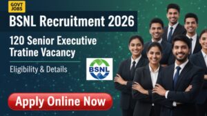 BSNL Recruitment 2026