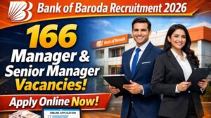 Bank of Baroda Recruitment 2026