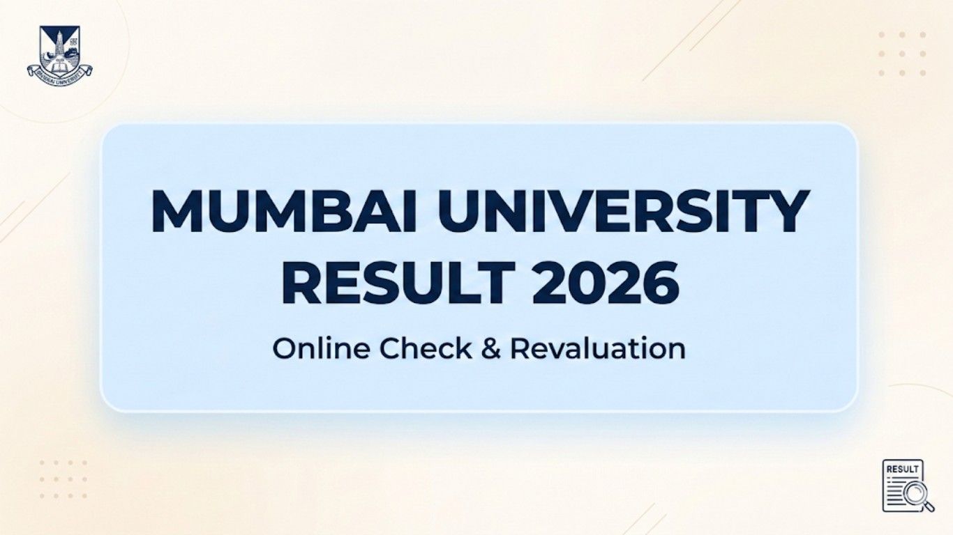 Mumbai University Result 2026